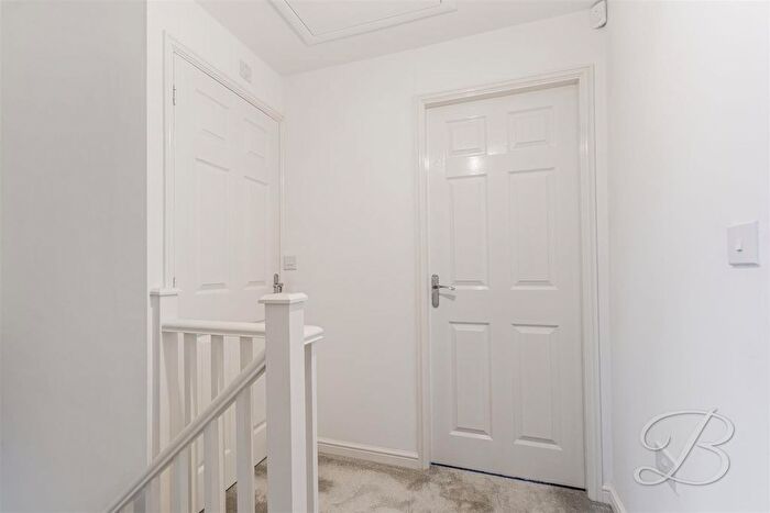 2 Bedroom Semi-Detached House For Sale In Florey Road, Forest Town, Mansfield, NG19