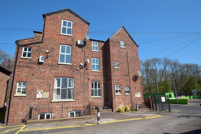 1 Bedroom Property To Rent In Heald Place, Rusholme, Manchester M14