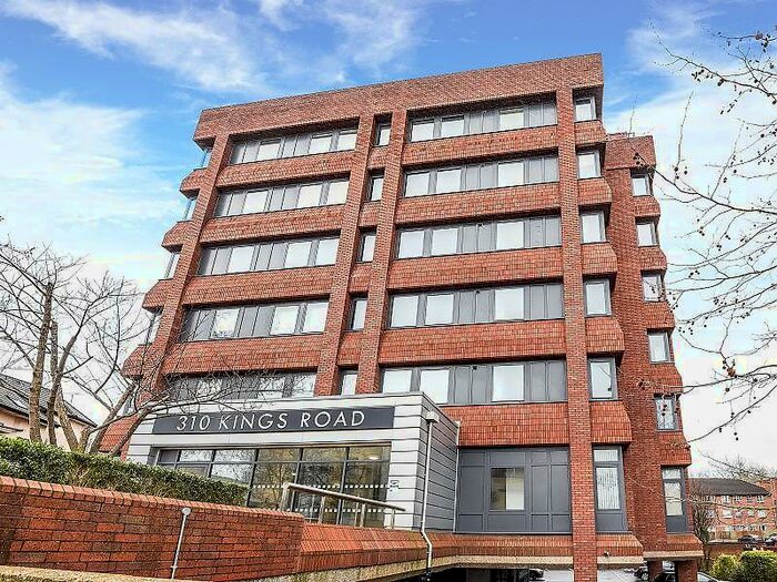 1 Bedroom Apartment To Rent In Kings Road, Reading, RG1
