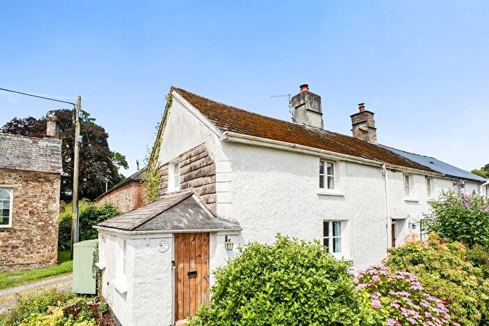 3 Bedroom Semi-Detached House For Sale In Bratton Clovelly, Okehampton, Devon, EX20