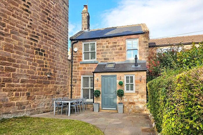 2 Bedroom Semi-Detached House To Rent In Cold Bath Road, Harrogate, HG2