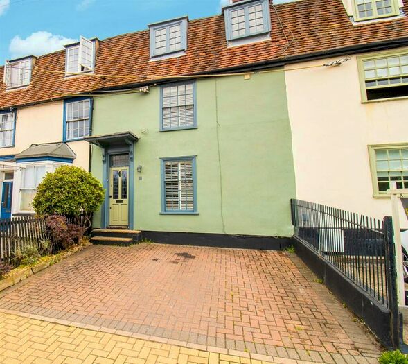 4 Bedroom Town House To Rent In Rayne Road, Braintree, CM7