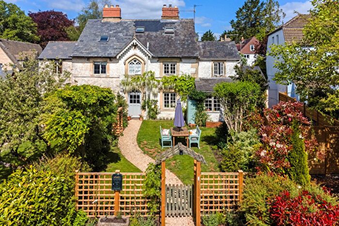 3 Bedroom Terraced House For Sale In Stratton, Cirencester, GL7