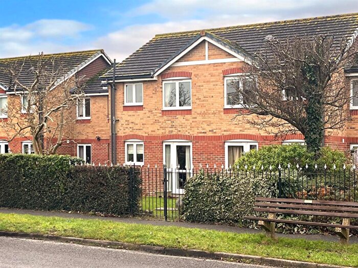 1 Bedroom Apartment For Sale In Wakehurst Place, Rustington, BN16