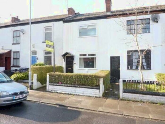 2 Bedroom Terraced House To Rent In Charnley Street, Whitefield, M45