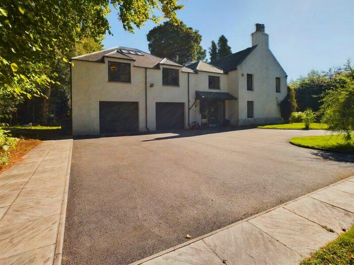 6 Bedroom Detached House For Sale In Station Road, Banchory, AB31