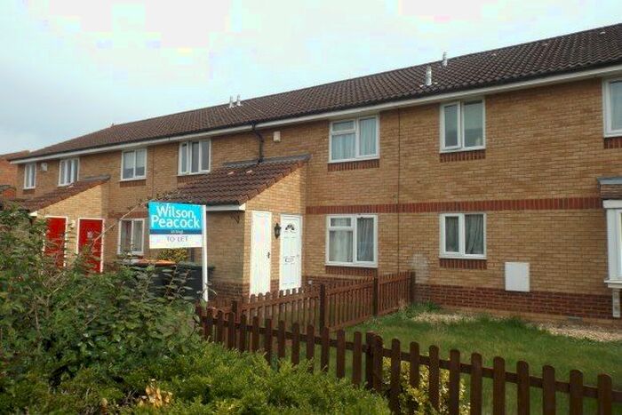 2 Bedroom Property To Rent In Heather Gardens, Bedford, MK41