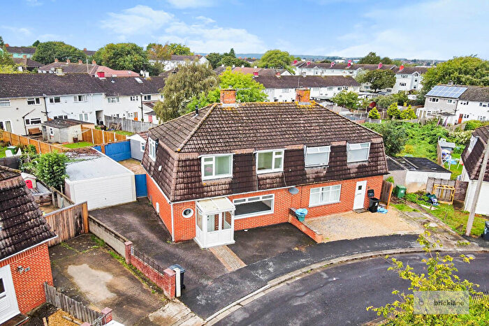 3 Bedroom Semi-Detached House To Rent In Fulford Walk, Hartcliffe, Bristol, BS13