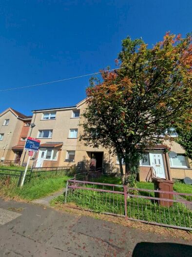 2 Bedroom Flat To Rent In Porchester Street, Glasgow, G33