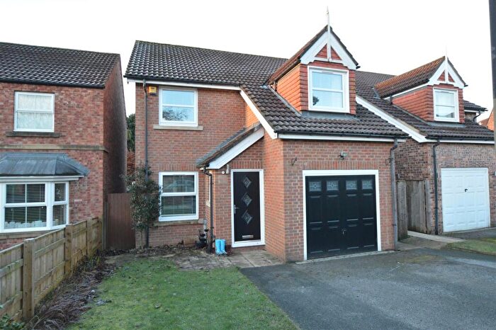 3 Bedroom Detached House For Sale In Wellington Way, Brompton On Swale, DL10