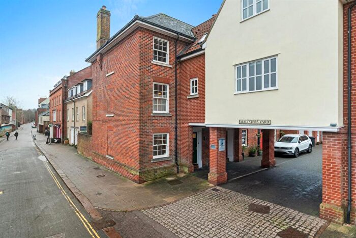 3 Bedroom Town House For Sale In Maltsters Yard, Norwich, NR1
