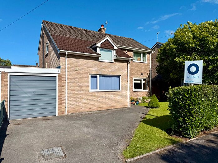 5 Bedroom Detached House For Sale In Oak Road, Winscombe, BS25