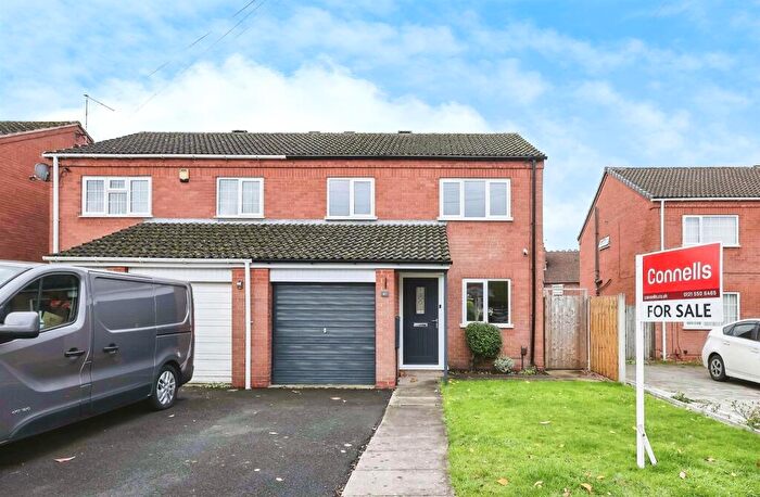 3 Bedroom Semi Detached House For Sale In Best Street, Cradley Heath, B64