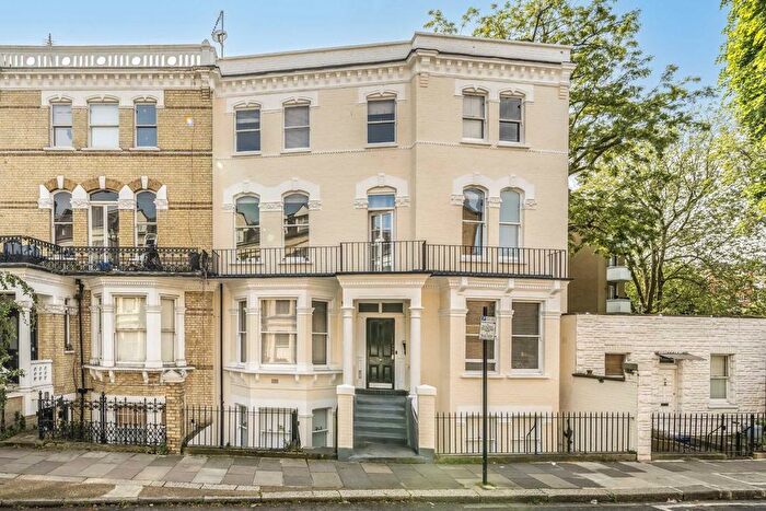 1 Bedroom Flat To Rent In Stanwick Road, London, W14