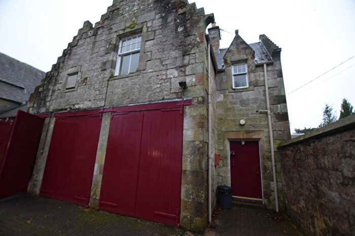 2 Bedroom Flat To Rent In Coach House, Lethangie, Kinross, Perthshire, KY13