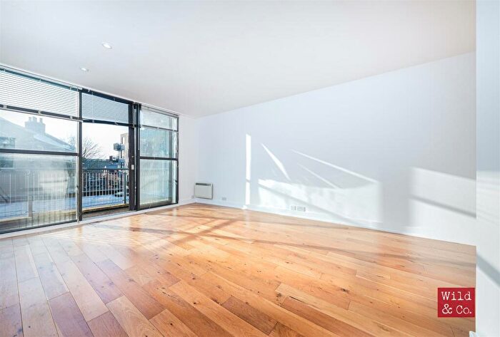 1 Bedroom Apartment To Rent In Cyntra Place, Mare Street Studios, E8