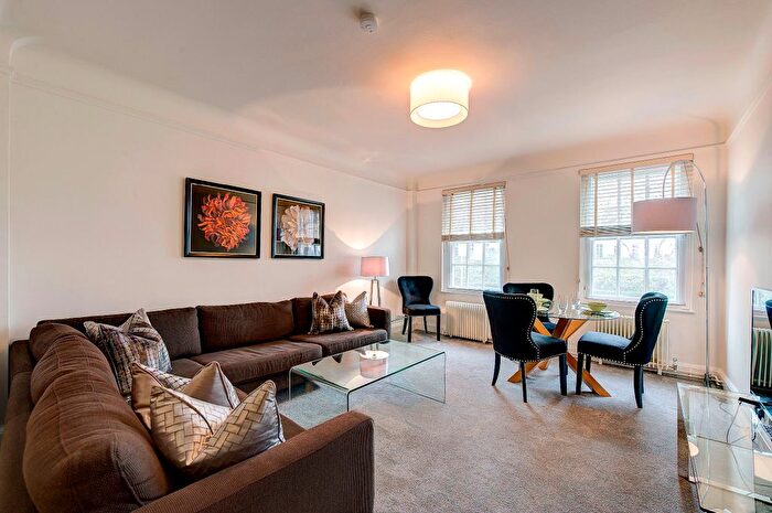 2 Bedroom Flat To Rent In Pelham Court, Fulham Road, South Kensington, SW3