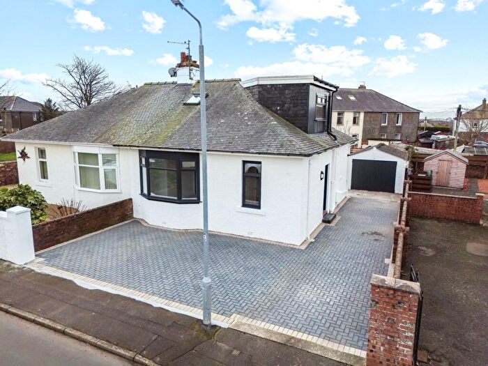 4 Bedroom Semi-Detached Bungalow For Sale In Bentfield Drive, Prestwick, KA9