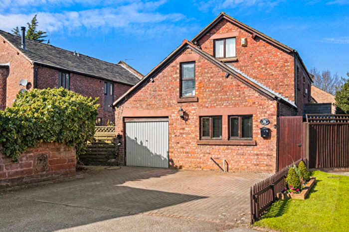 4 Bedroom Detached House For Sale In The Almonds, Liverpool, L26