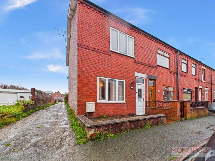 2 Bedroom End Of Terrace House For Sale In Coronation Road, New Broughton, Wrexham, LL11