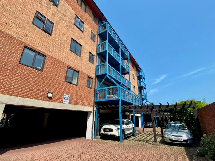 2 Bedroom Semi-Detached House To Rent In Marriotts Wharf, West Street, Gravesend, Kent, DA11