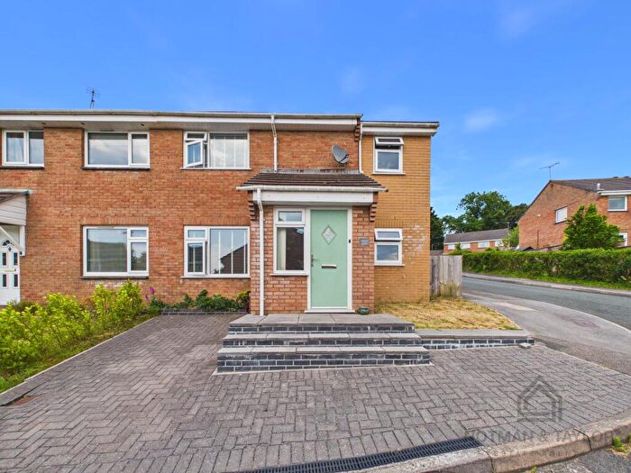 3 Bedroom Semi-Detached House For Sale In Langdon Down Way, Torpoint, PL11