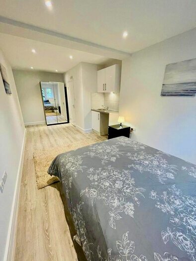 Studio To Rent In Francis Road, Harrow-On-The-Hill, Harrow, HA1