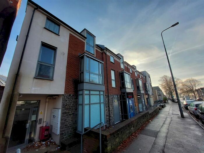 1 Bedroom Flat To Rent In Cathays Terrace, Cathays, Cardiff, CF24