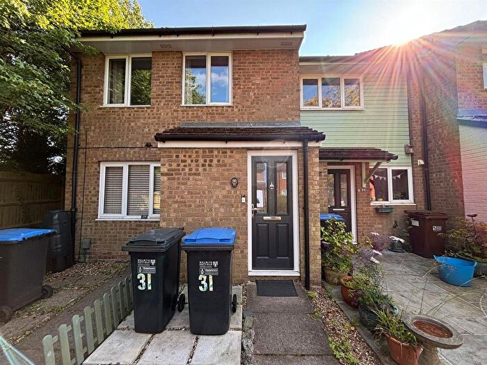 1 Bedroom Flat To Rent In Ramblers Way, Welwyn Garden City, AL7
