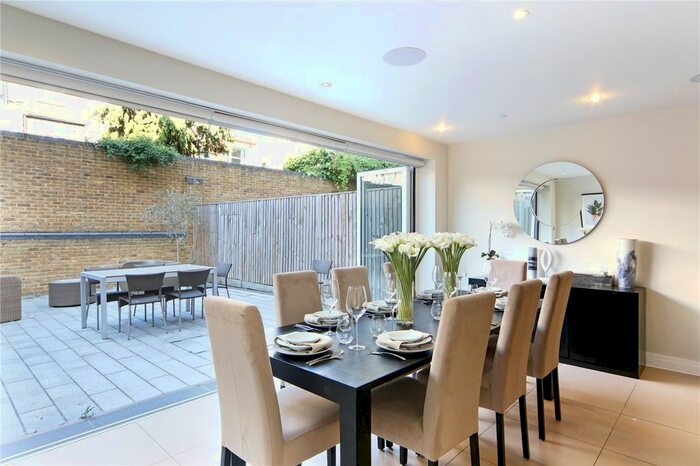 5 Bedroom Terraced House To Rent In Havilland Mews, Shepherds Bush, London, W12