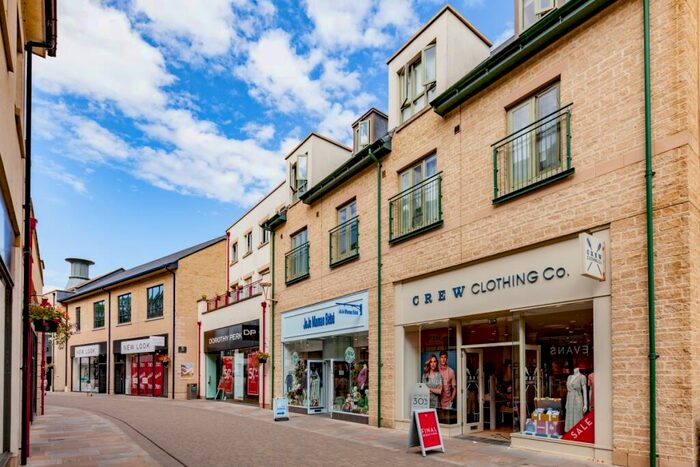 1 Bedroom Apartment To Rent In Marriotts Walk, Witney, OX28