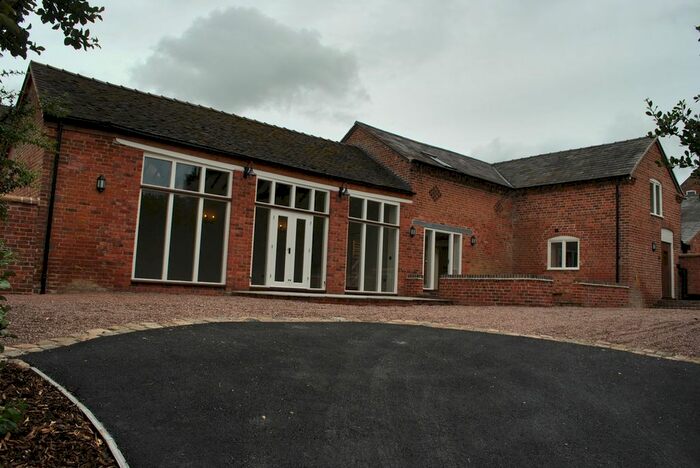 3 Bedroom Barn Conversion To Rent In Ash Road, Whitchurch, Shropshire SY13