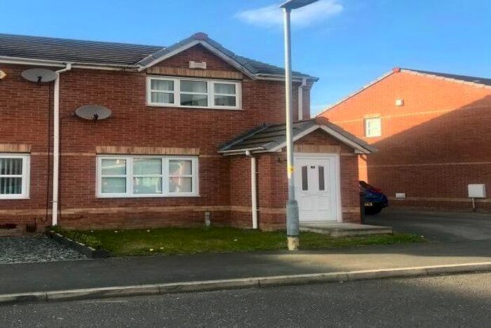 2 Bedroom Semi-Detached House To Rent In Padgate, Warrington, WA2