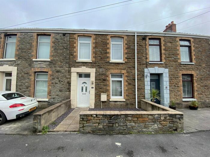 3 Bedroom Terraced House To Rent In Maes Road, Llangennech, Llanelli, SA14