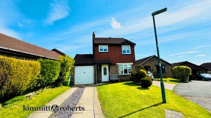 3 Bedroom Detached House For Sale In Winds Lonnen, Seaham, County Durham, SR7