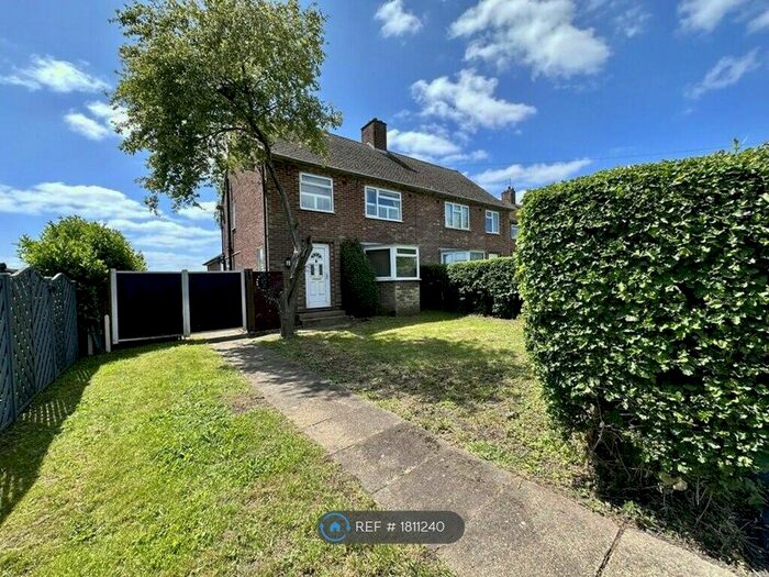 3 Bedroom Semi-Detached House To Rent In School Lane, Coveney, Ely, CB6