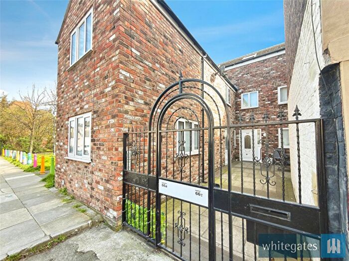 2 Bedroom End Terrace House To Rent In Gray Street, Bootle, Merseyside, L20