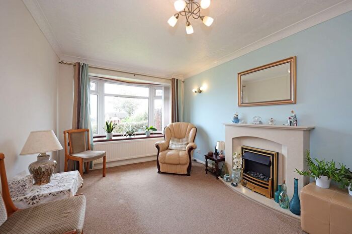 2 Bedroom Detached Bungalow For Sale In Shrewsbury Drive, Off Crackley Bank, Newcastle, ST5
