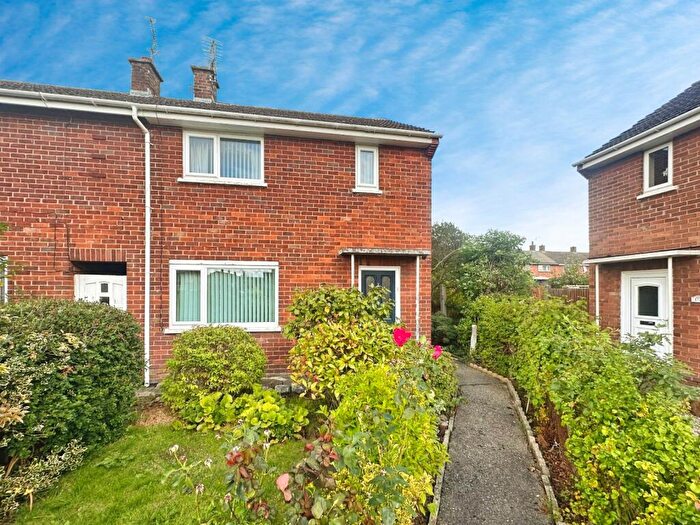 2 Bedroom End Of Terrace House For Sale In Blacon Point Road, Blacon, Chester, Cheshire, CH1