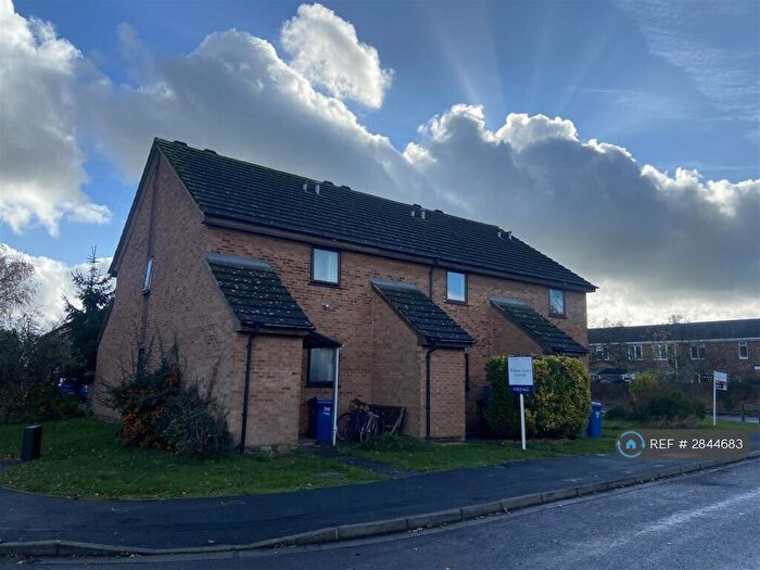 1 Bedroom Maisonette To Rent In Bowerman Close, Kidlington, OX5