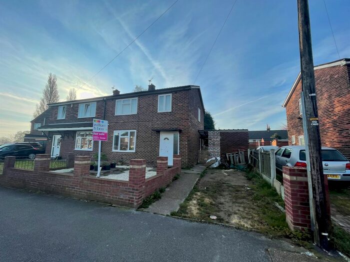 3 Bedroom SemiDetached House For Sale In Gargrave Crescent, Hemsworth