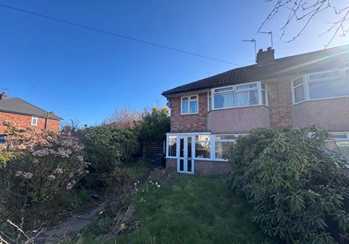 3 Bedroom Semi Detached House For Sale In Shop Lane, Liverpool, Merseyside, L31