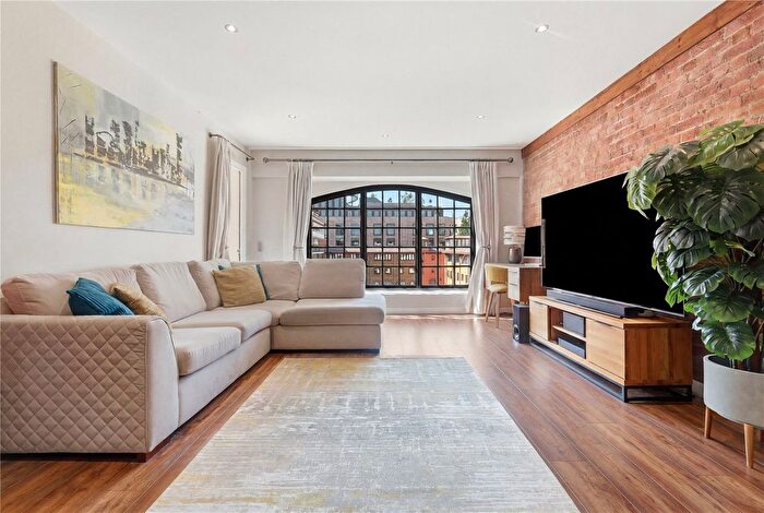 1 Bedroom Flat For Sale In Eagle Wharf Court, Lafone Street, London, SE1