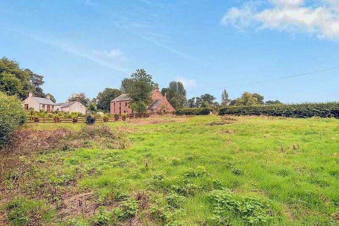 Commercial Land For Sale In Virginhall, Thornhill, DG3