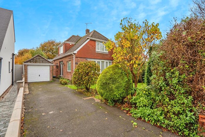 3 Bedroom Detached House For Sale In Ferndale, Waterlooville, Hampshire, PO7