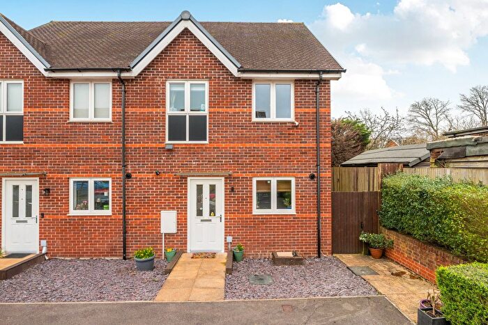 3 Bedroom Semi Detached House For Sale In Tippett Lane, Oxted, RH8