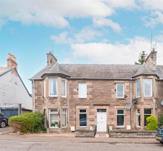 2 Bedroom Flat For Sale In Unity Terrace, Perth, PH1