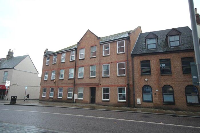 Property To Rent In Marefair, Northampton, NN1