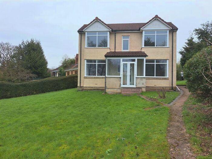 3 Bedroom Detached House To Rent In Keynsham Road, Willsbridge, BS30