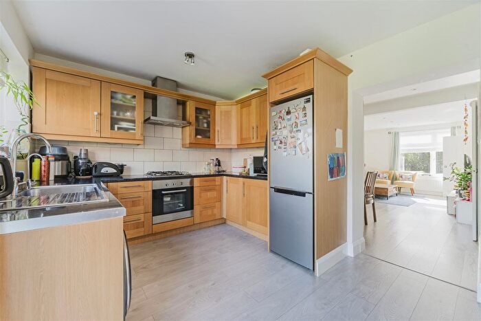 3 Bedroom End Terrace House For Sale In Bordars Road, London, W7